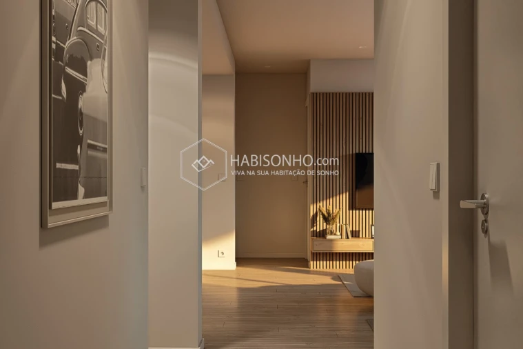 Apartamento T3 para Venda em Fânzeres e São Pedro da Cova Foto 5
