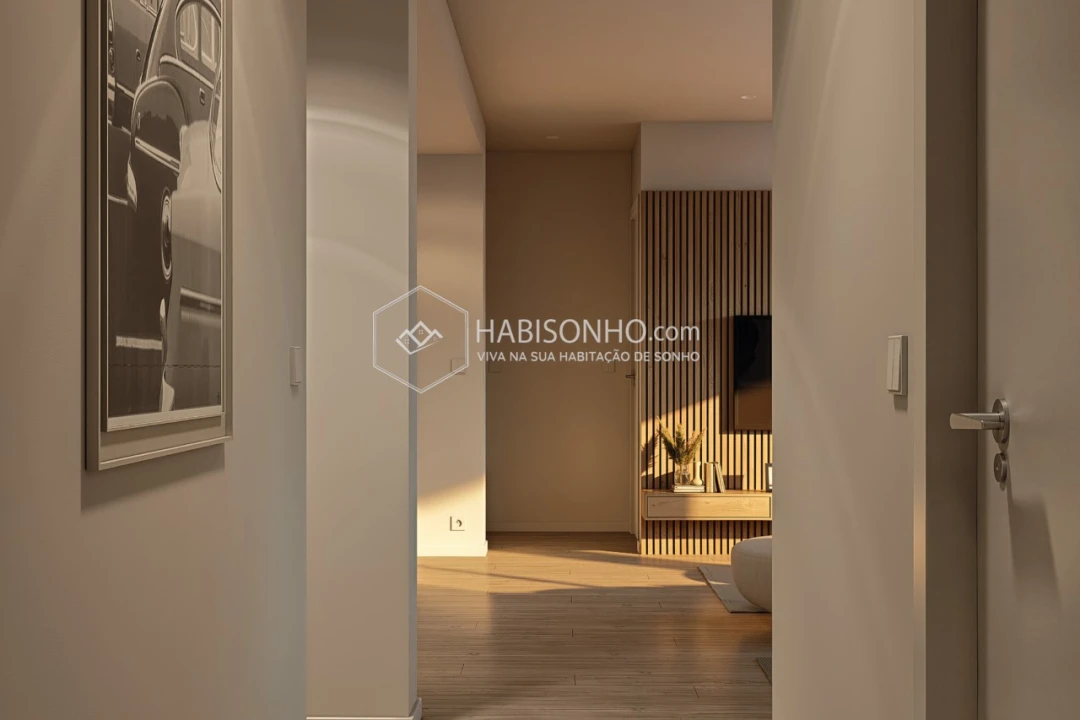 Apartamento T3 para Venda em Fânzeres e São Pedro da Cova Foto 6