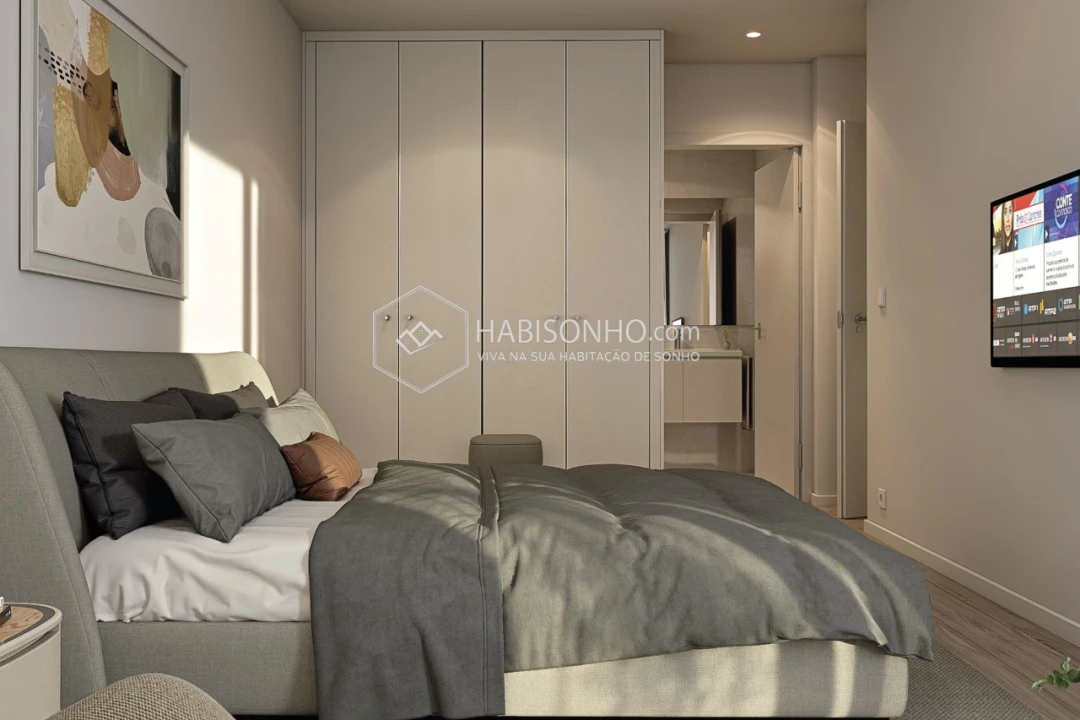 Apartamento T3 para Venda em Fânzeres e São Pedro da Cova Foto 7