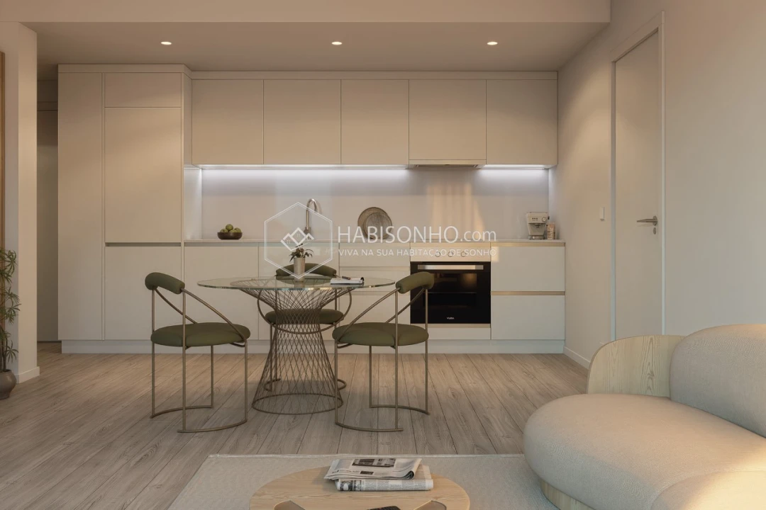 Apartamento T2 para Venda em Fânzeres e São Pedro da Cova Foto 2