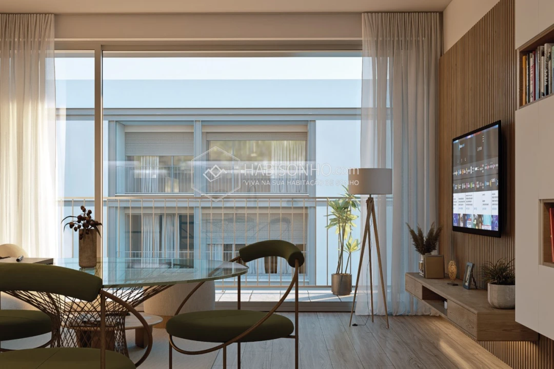 Apartamento T2 para Venda em Fânzeres e São Pedro da Cova Foto 4