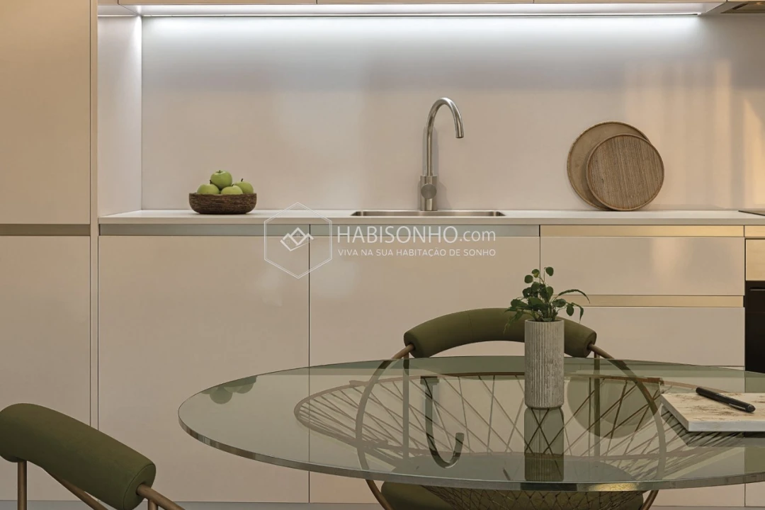 Apartamento T2 para Venda em Fânzeres e São Pedro da Cova Foto 6