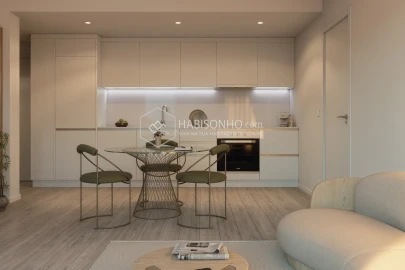 Apartamento T2 para Venda em Fânzeres e São Pedro da Cova