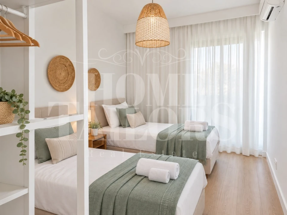 Apartamento T3 para Venda em Porto Covo Foto 11