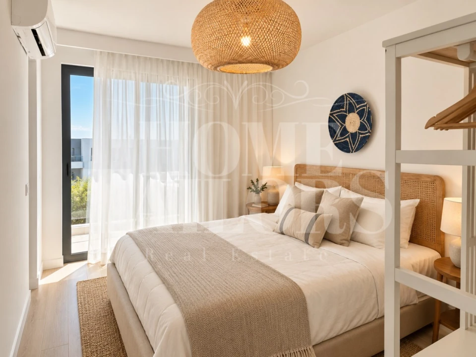 Apartamento T3 para Venda em Porto Covo Foto 9