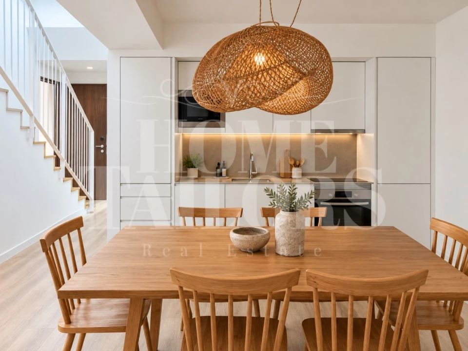 Apartamento T3 para Venda em Porto Covo Foto 4