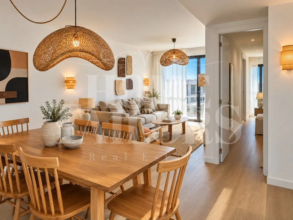 Apartamento T3 para Venda em Porto Covo Foto 3