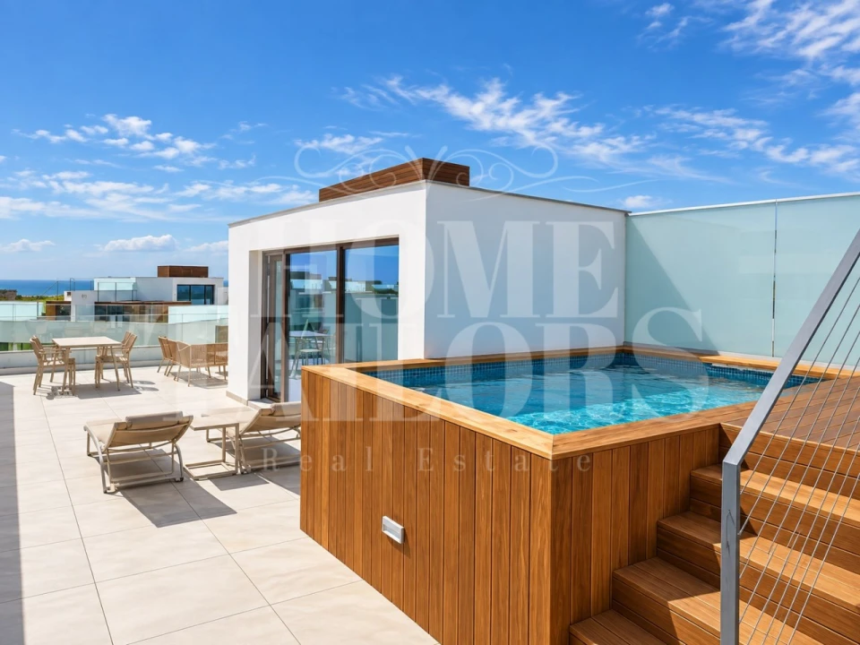 Apartamento T3 para Venda em Porto Covo Foto 1