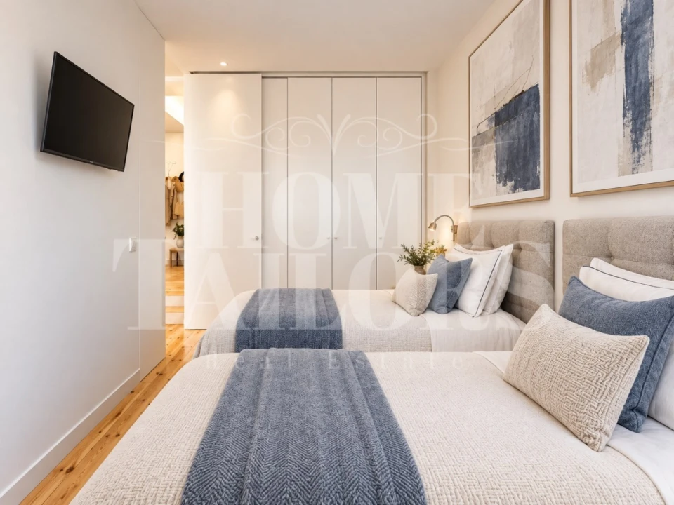Apartamento T3 para Venda em Avenidas Novas Foto 19