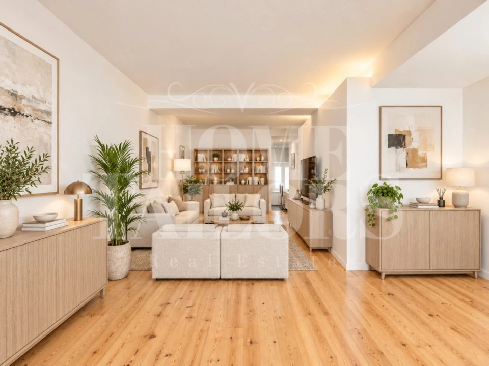 Apartamento T3 para Venda em Avenidas Novas Foto 9