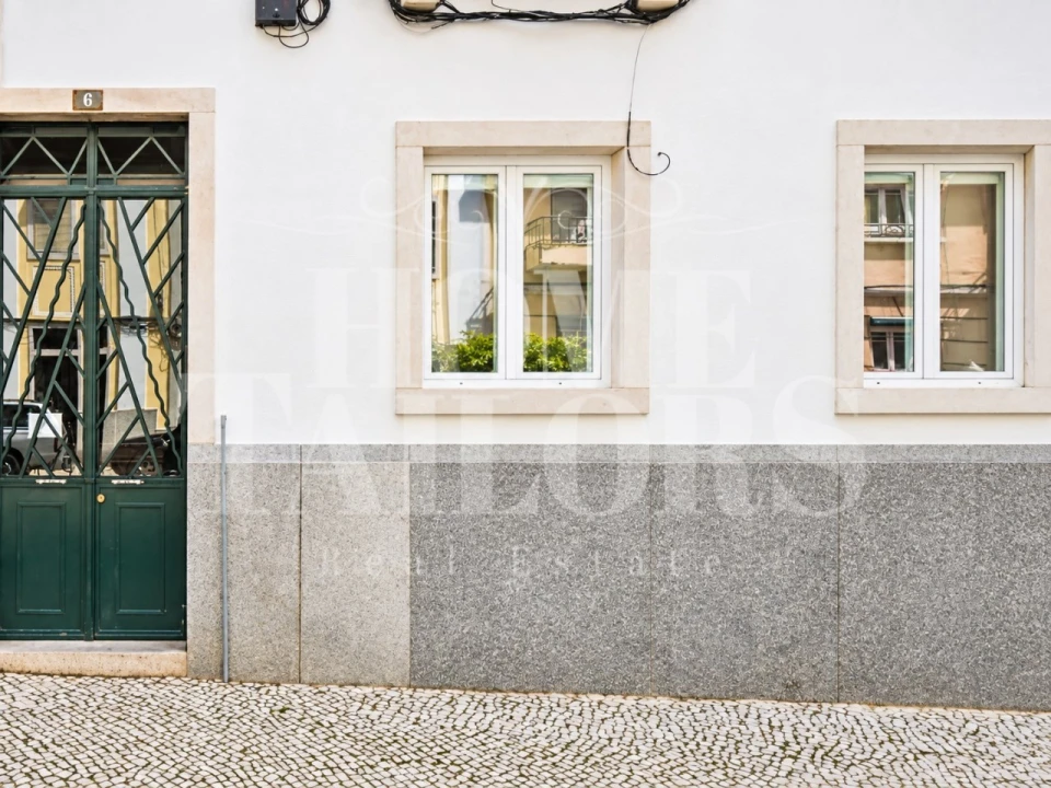 Apartamento T3 para Venda em Avenidas Novas Foto 25