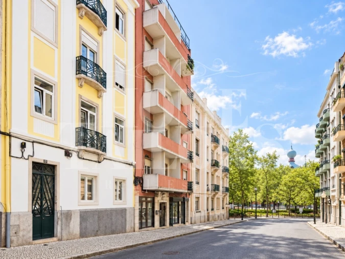 Apartamento T3 para Venda em Avenidas Novas Foto 23