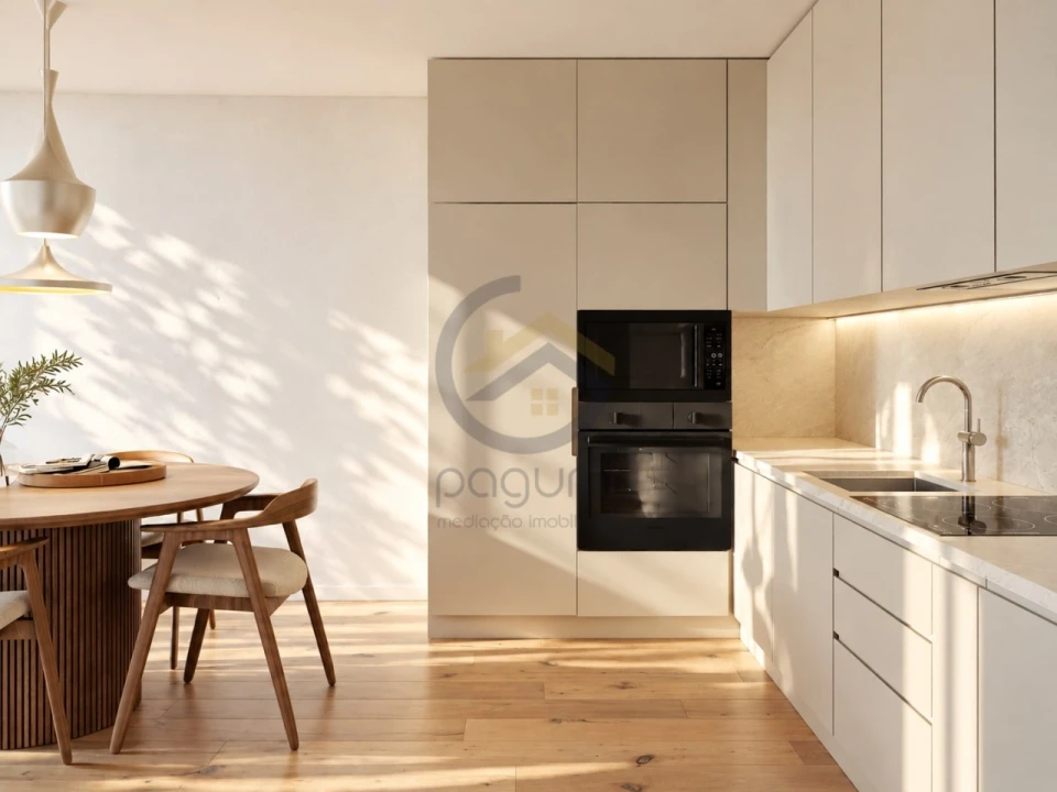Apartamento T1 para Venda em Penafiel Foto 1