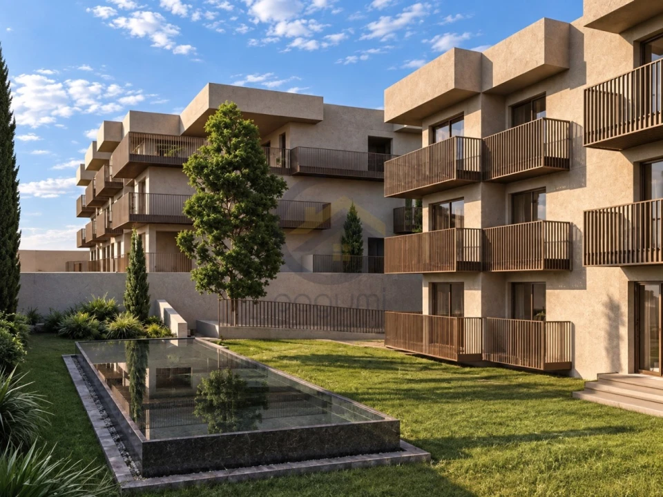Apartamento T1 para Venda em Penafiel Foto 14