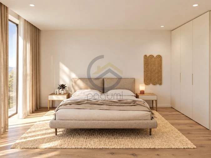 Apartamento T2 para Venda em Penafiel Foto 5