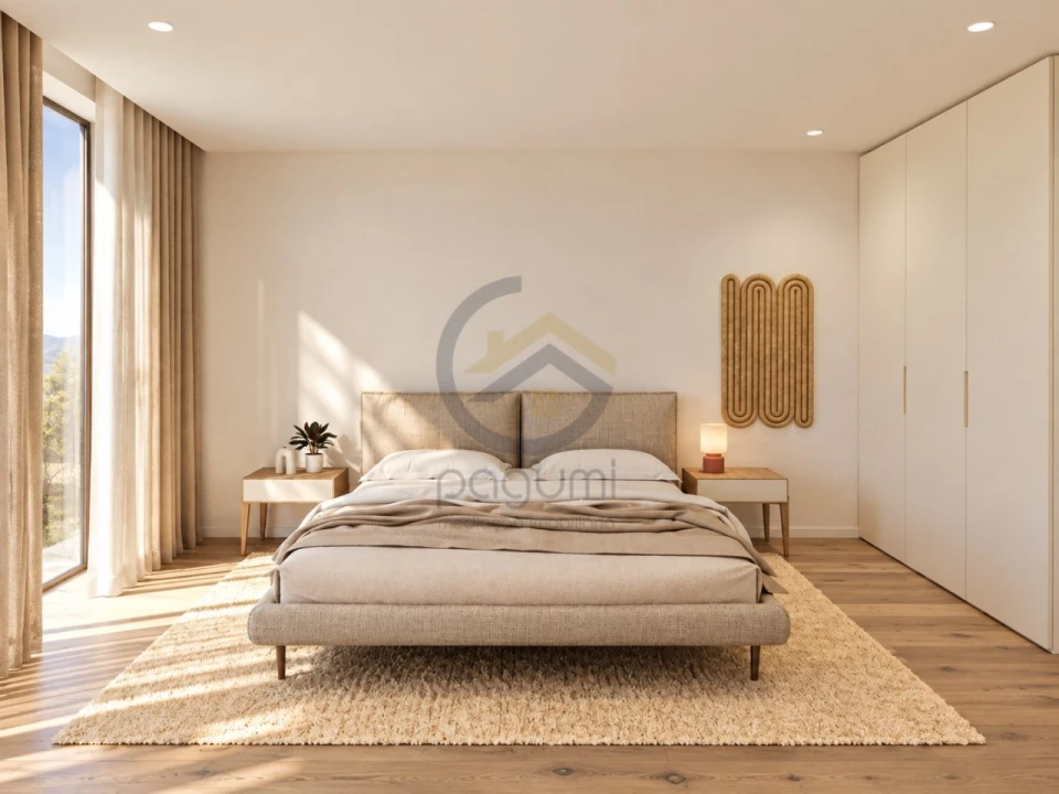 Apartamento T1 para Venda em Penafiel Foto 5