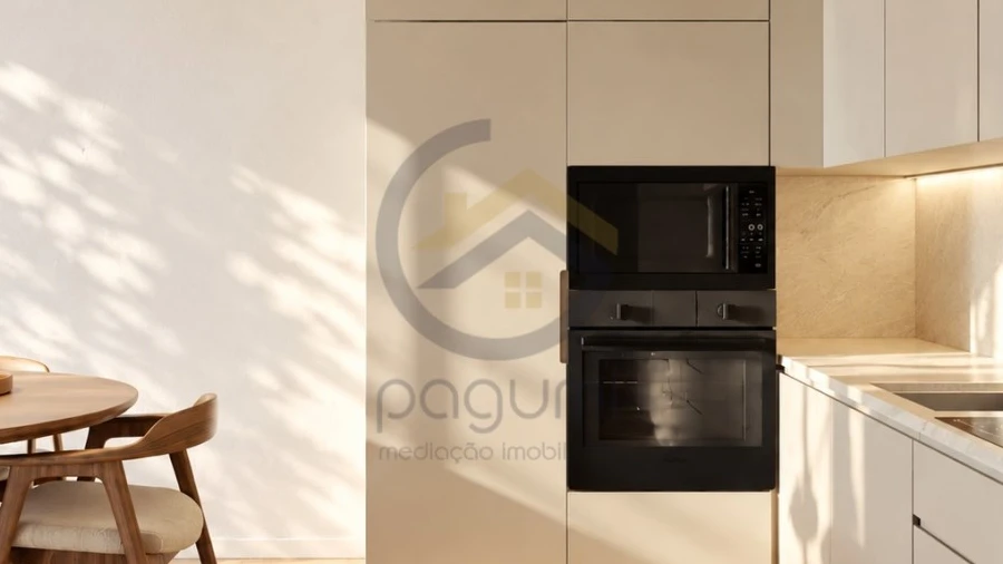 Apartamento T1 para Venda em Penafiel