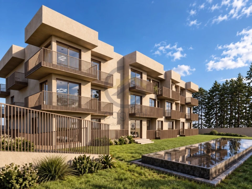 Apartamento T2 para Venda em Penafiel Foto 13