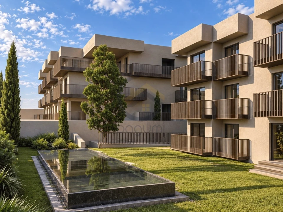 Apartamento T2 para Venda em Penafiel Foto 14