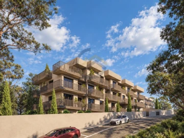 Apartamento T2 para Venda em Penafiel
