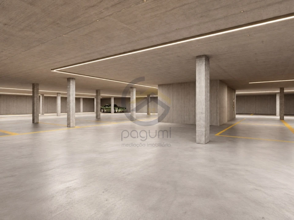Apartamento T1 para Venda em Penafiel Foto 10