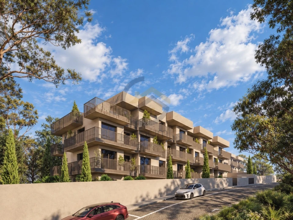 Apartamento T1 para Venda em Penafiel Foto 12