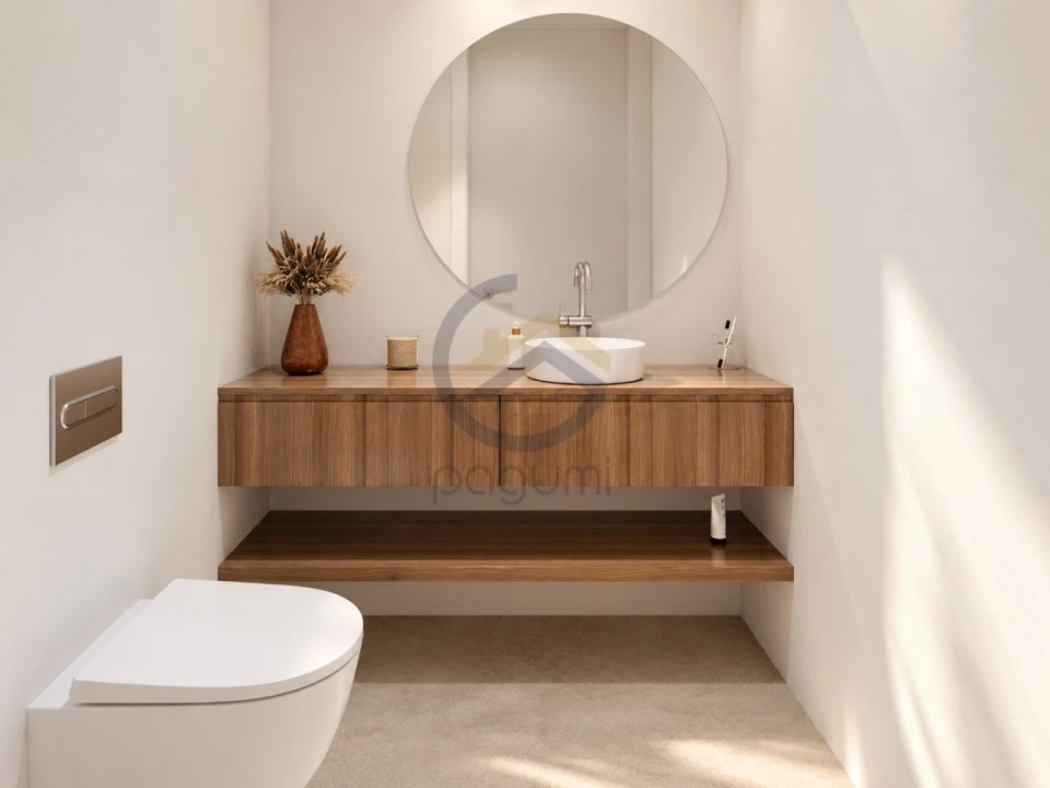 Apartamento T1 para Venda em Penafiel Foto 8