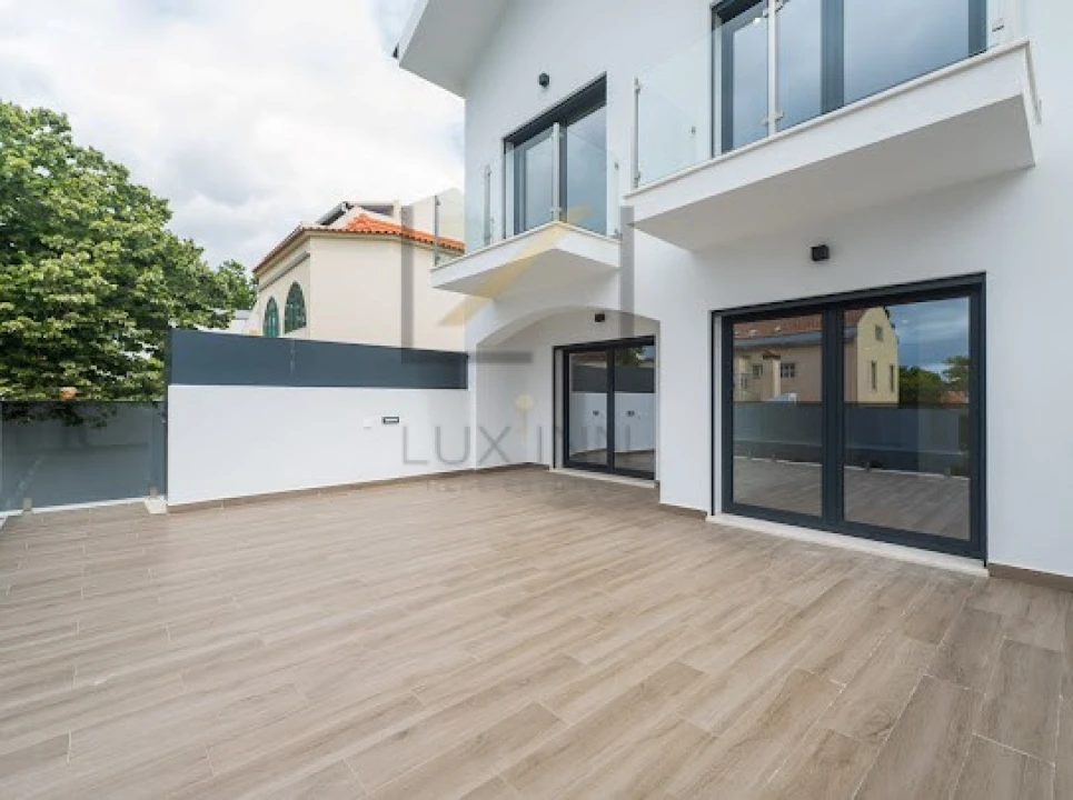 Moradia T4 para Venda em Cascais e Estoril Foto 20