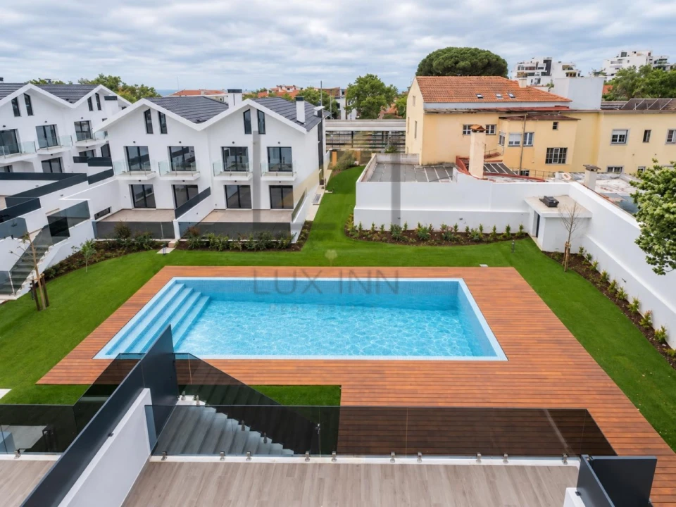 Moradia T4 para Venda em Cascais e Estoril Foto 59