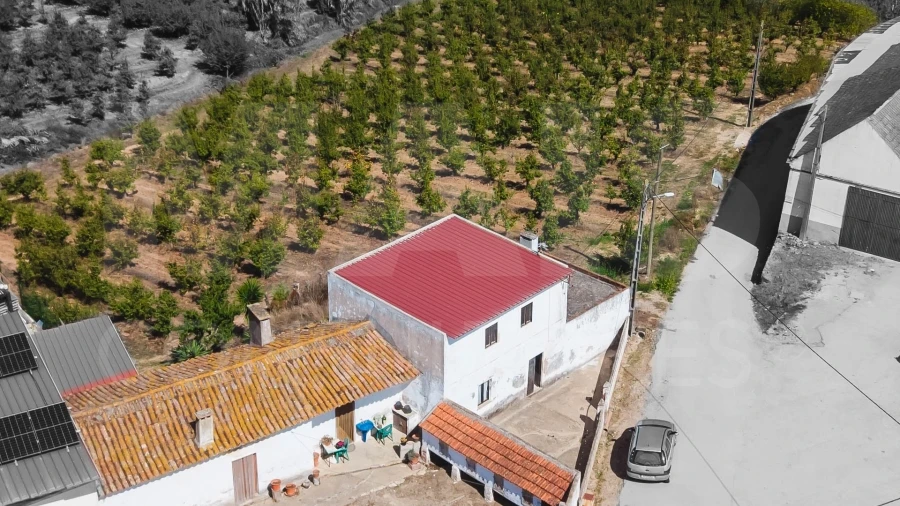 Moradia T4 para Venda em Carvalhal