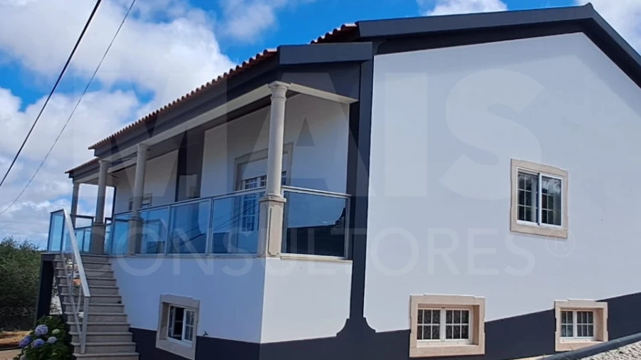 Moradia T3 para Arrendamento em Nadadouro