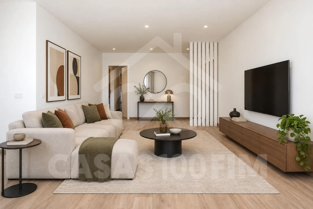 Apartamento T3 para Venda em Nossa Senhora da Piedade Foto 1