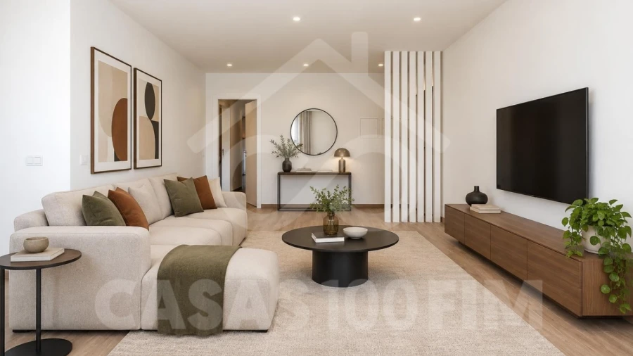 Apartamento T3 para Venda em Nossa Senhora da Piedade