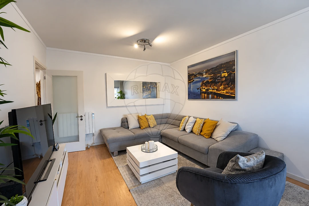 Apartamento T3 para Venda em Matosinhos e Leça da Palmeira Foto 3