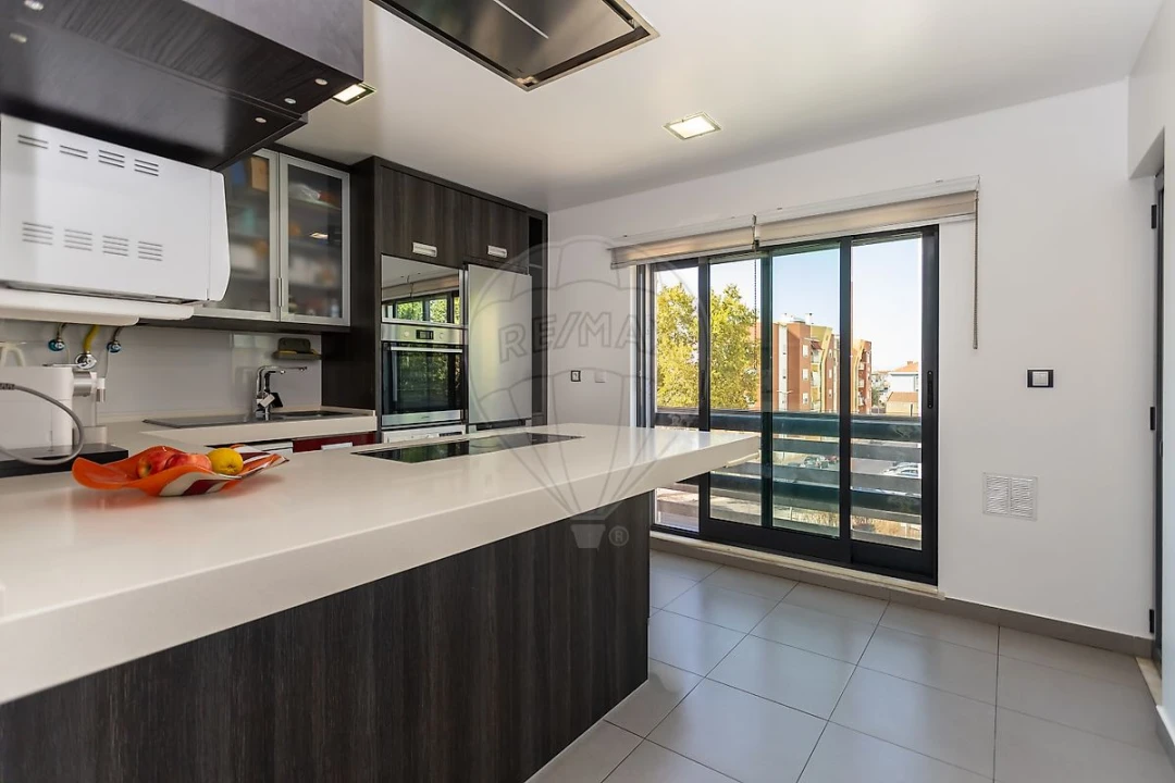 Apartamento T4 para Venda em Alto do Seixalinho, Santo André e Verderena Foto 7