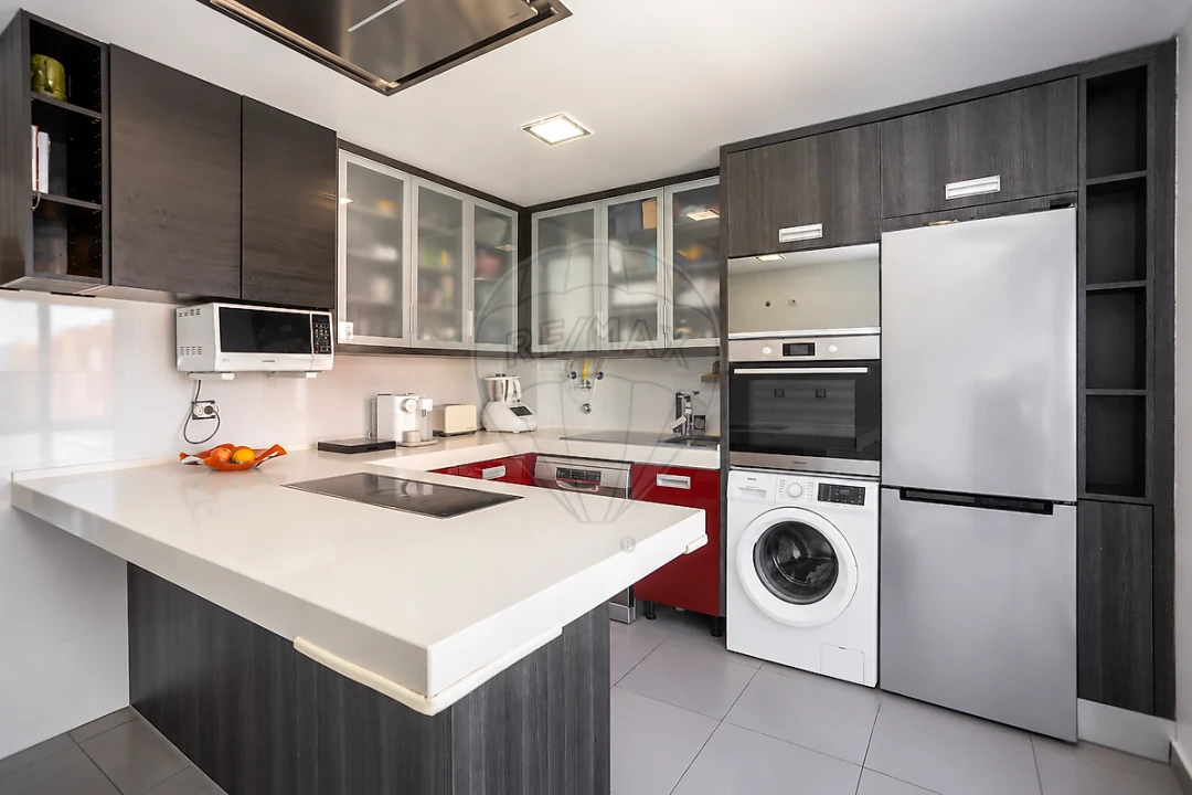 Apartamento T4 para Venda em Alto do Seixalinho, Santo André e Verderena Foto 13