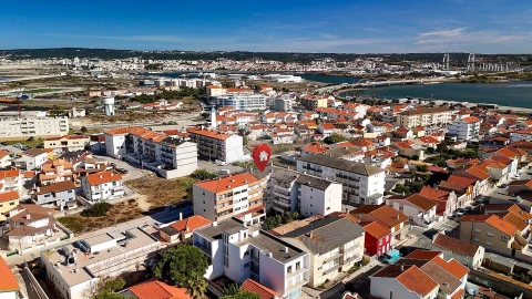 Apartamento T2 para Venda em São Pedro