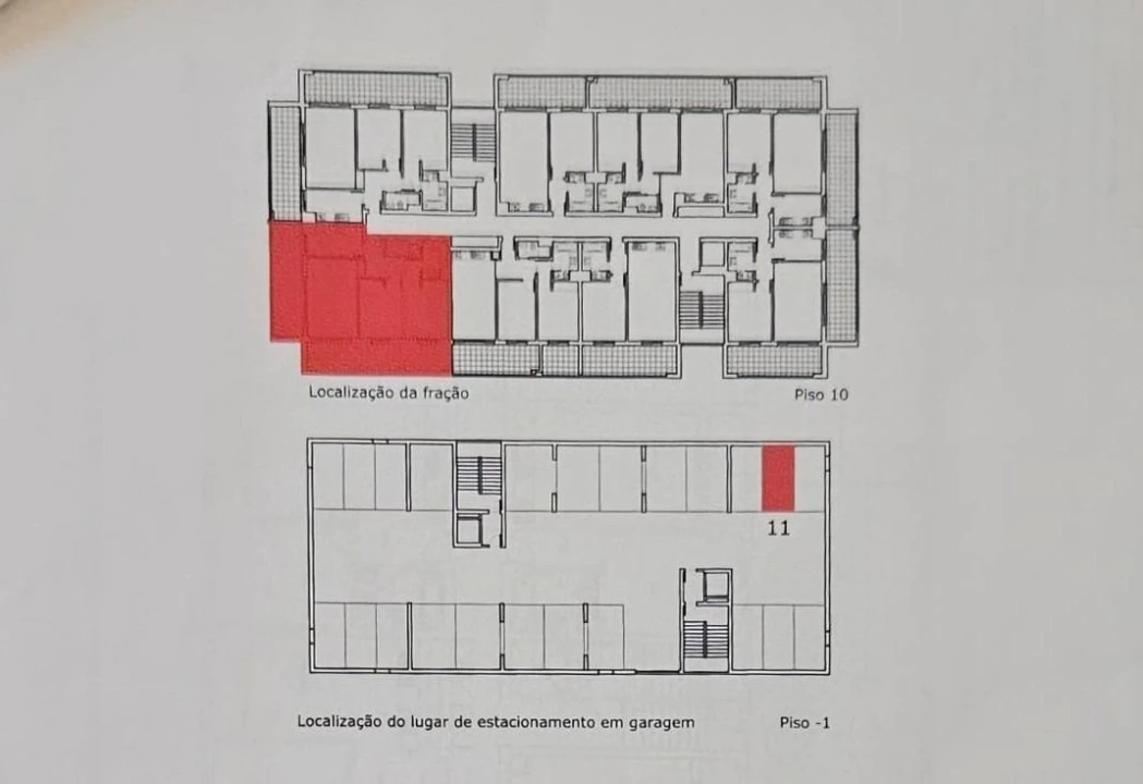 Apartamento T2 para Venda em Portimão Foto 13