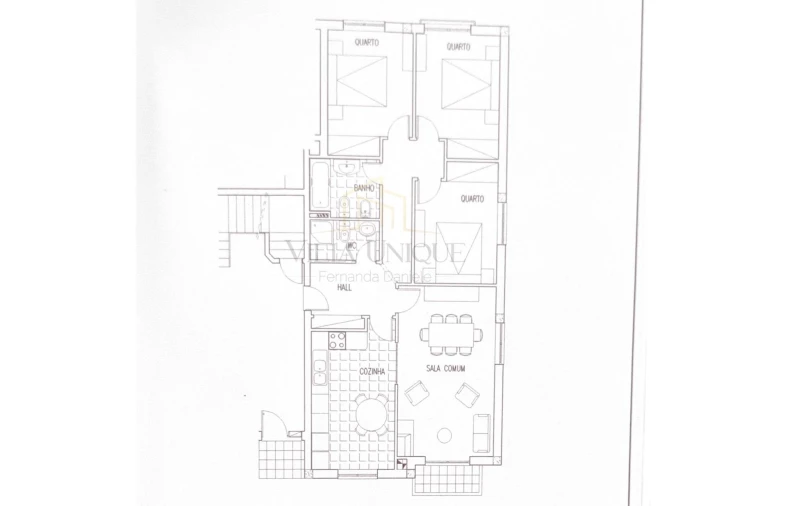 Apartamento T3 para Venda em Santa Maria da Feira, Travanca, Sanfins e Espargo Foto 29