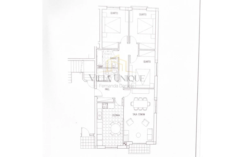 Apartamento T3 para Venda em Santa Maria da Feira, Travanca, Sanfins e Espargo Foto 32