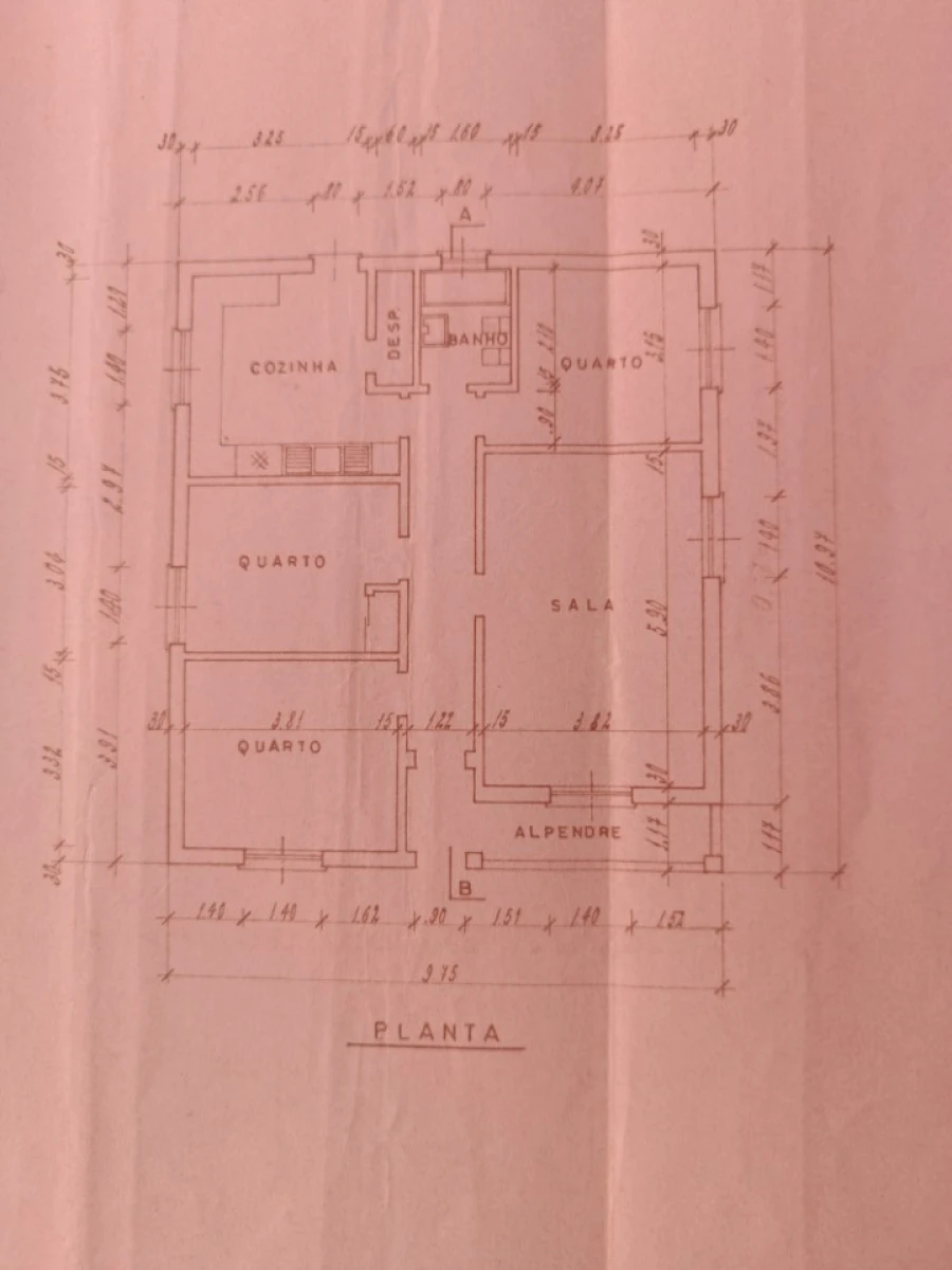 Moradia T3 para Venda em Quinta do Conde Planta 5