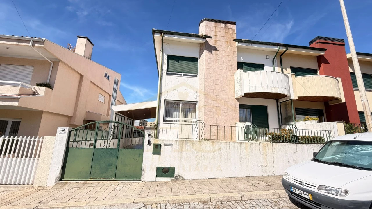 Moradia T5 para Venda em Custóias, Leça do Balio e Guifões Foto 50