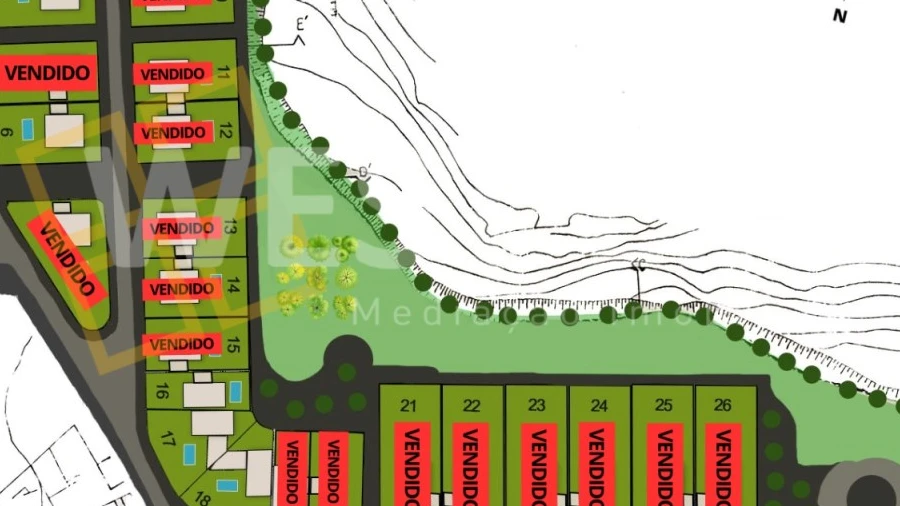 Terreno para Venda em Malveira e São Miguel de Alcainça