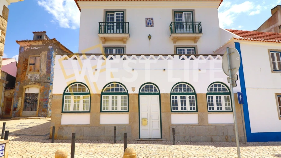 Moradia T4 para Venda em Ericeira