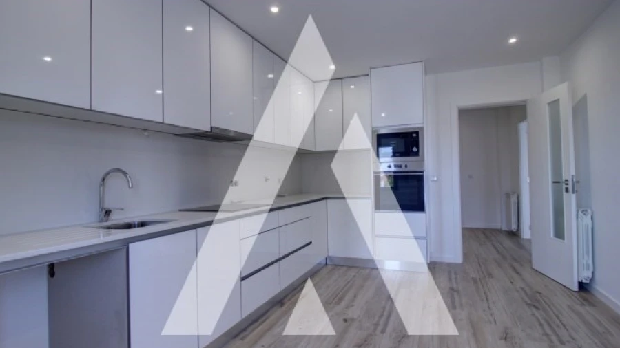 Apartamento T3 para Venda em Oliveira do Bairro