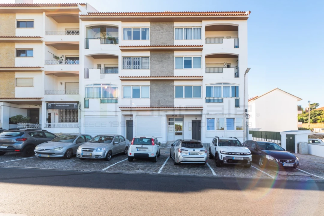 Apartamento T3 para Venda em Carcavelos e Parede Foto 40