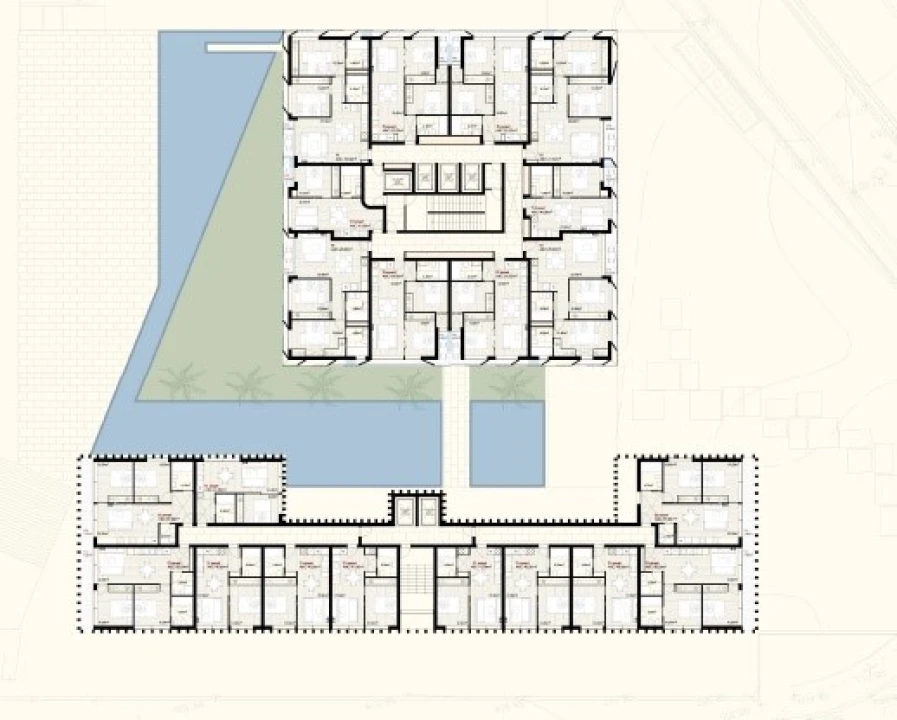 Apartamento T2 para Venda em Cedofeita, Santo Ildefonso, Sé, Miragaia, São Nicolau e Vitória Planta 2