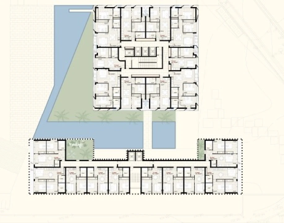 Apartamento T2 para Venda em Cedofeita, Santo Ildefonso, Sé, Miragaia, São Nicolau e Vitória Planta 3