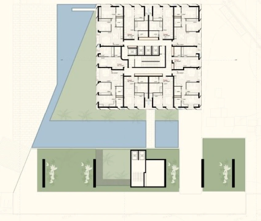 Apartamento T2 para Venda em Cedofeita, Santo Ildefonso, Sé, Miragaia, São Nicolau e Vitória Planta 4