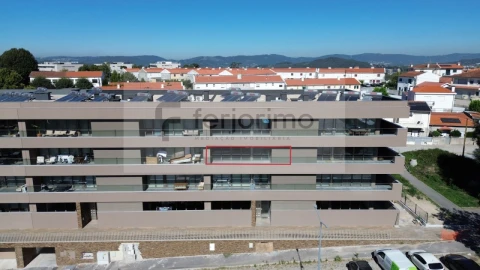Apartamento T3 para Venda em Urgezes